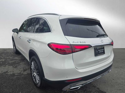 2026 Mercedes-Benz GLC 300 4MATIC® SUV