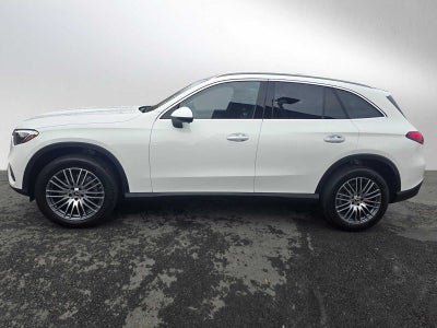 2026 Mercedes-Benz GLC 300 4MATIC® SUV