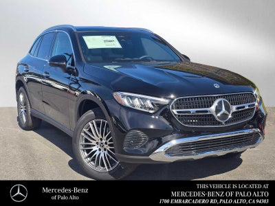 2026 Mercedes-Benz GLC 300 4MATIC® SUV