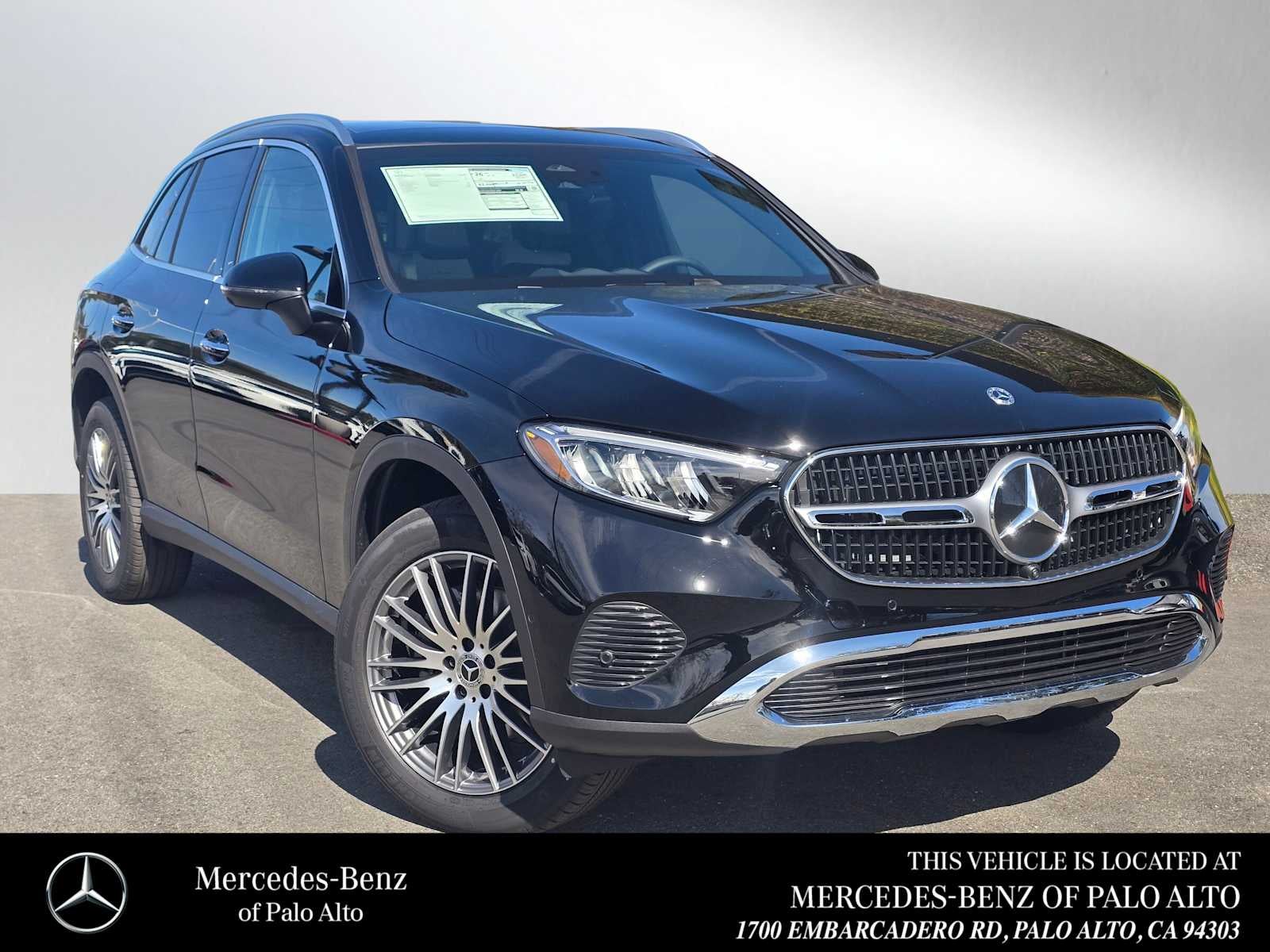 2026 Mercedes-Benz GLC 300 4MATIC® SUV