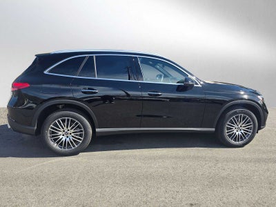 2026 Mercedes-Benz GLC 300 4MATIC® SUV