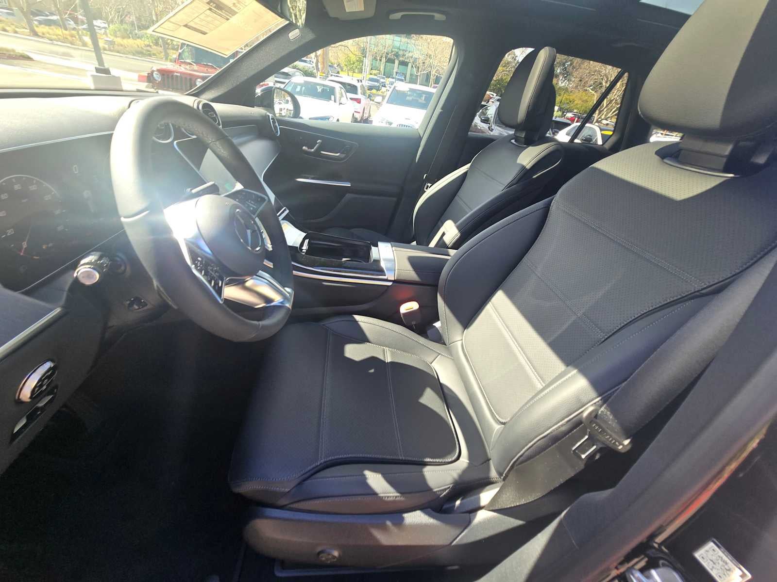 2026 Mercedes-Benz GLC 300 4MATIC® SUV