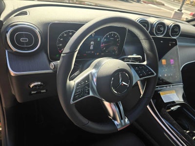 2026 Mercedes-Benz GLC 300 4MATIC® SUV