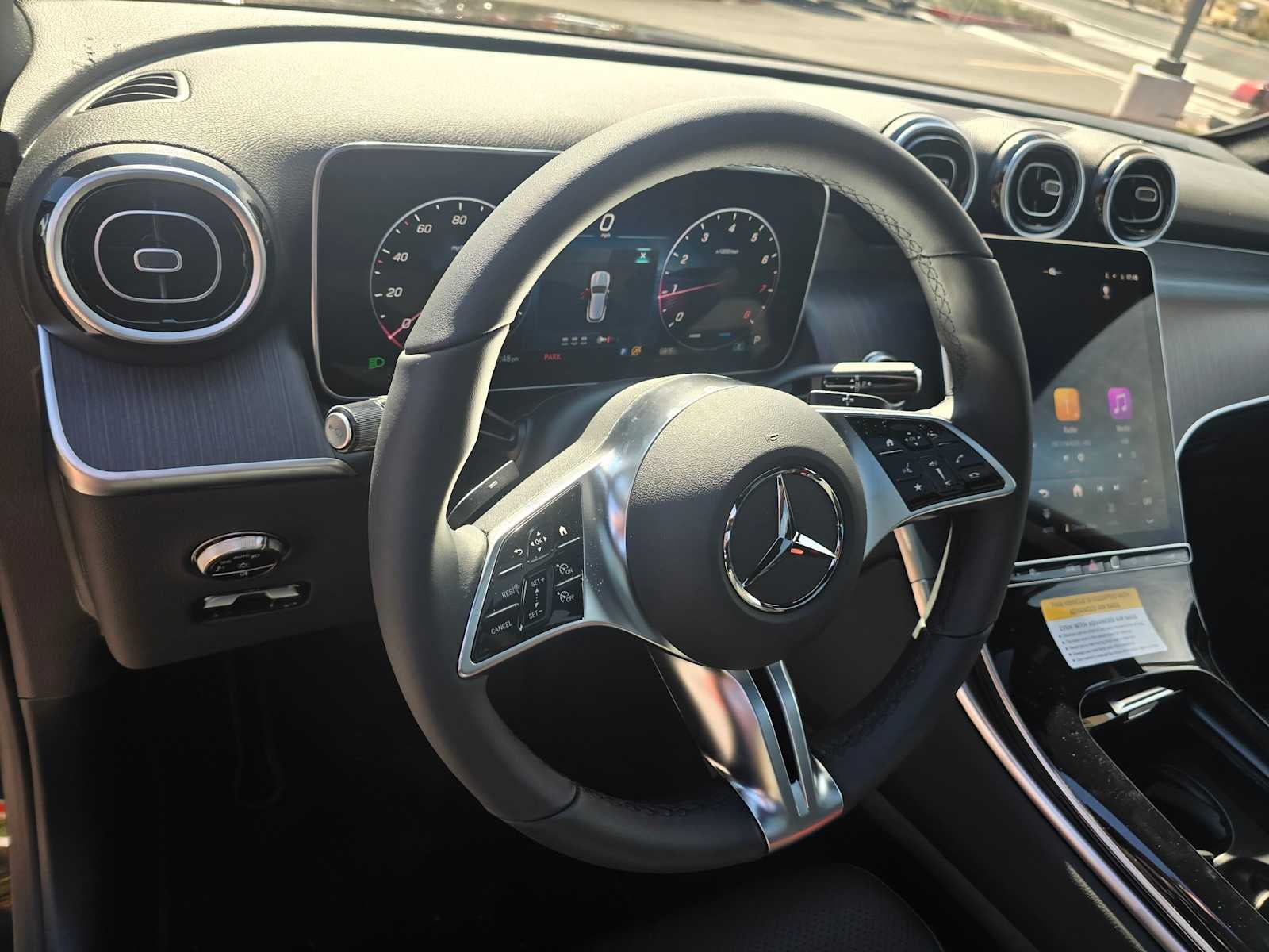 2026 Mercedes-Benz GLC 300 4MATIC® SUV