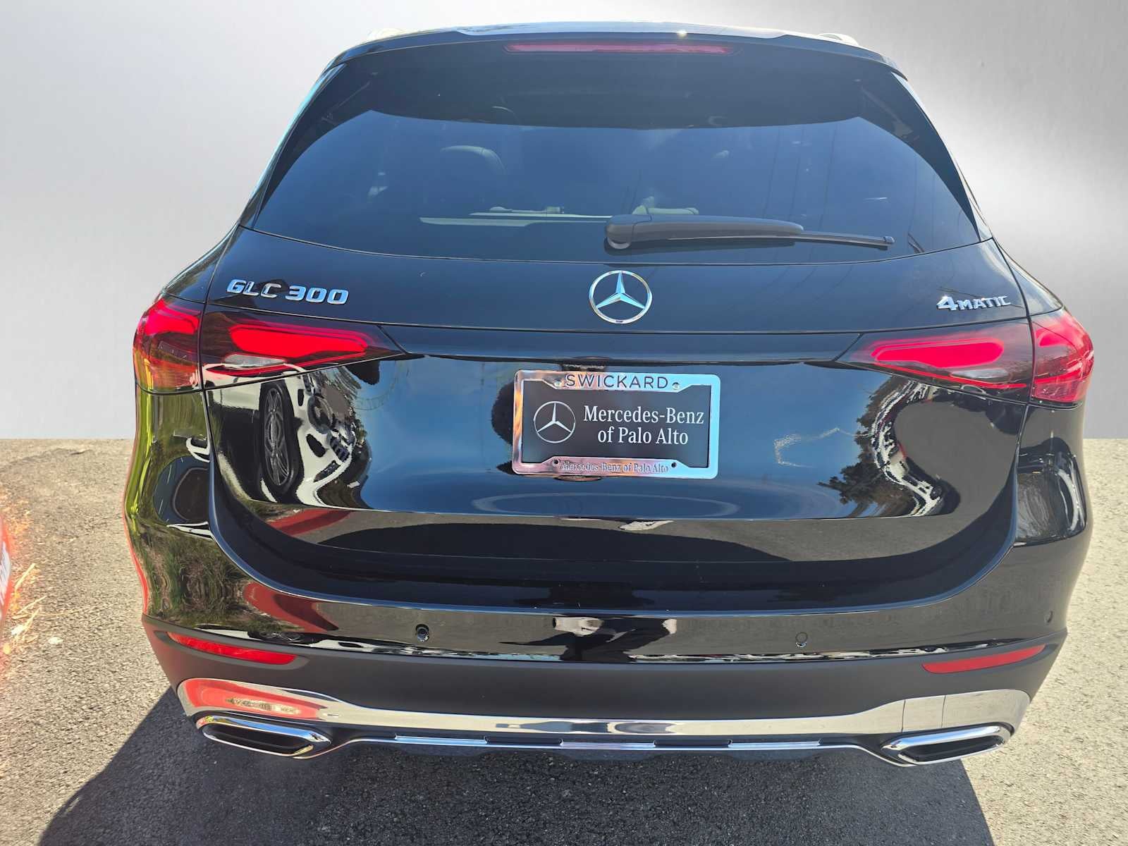2026 Mercedes-Benz GLC 300 4MATIC® SUV