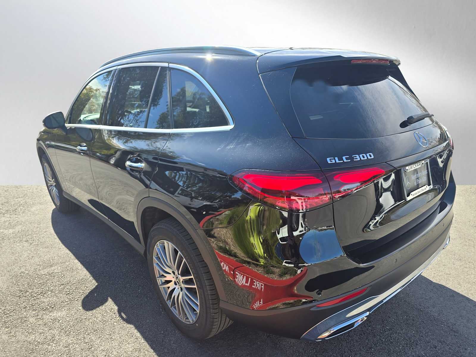 2026 Mercedes-Benz GLC 300 4MATIC® SUV