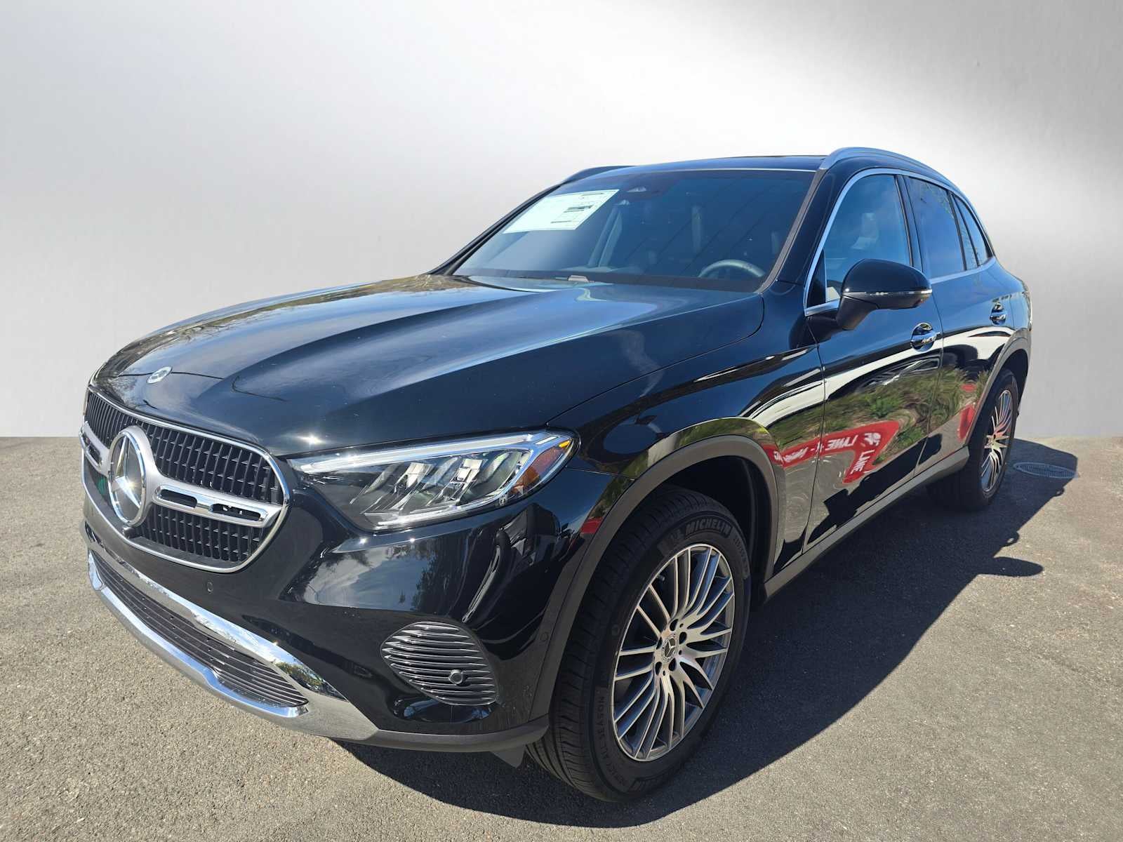 2026 Mercedes-Benz GLC 300 4MATIC® SUV