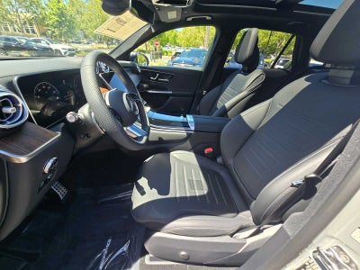 2026 Mercedes-Benz GLC 300 4MATIC® SUV
