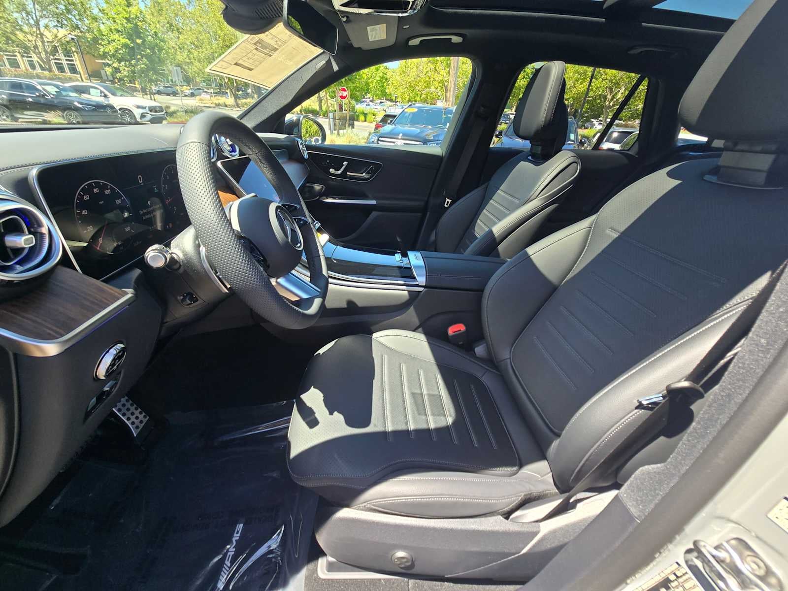 2026 Mercedes-Benz GLC 300 4MATIC® SUV