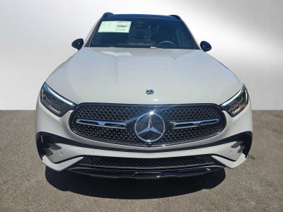 2026 Mercedes-Benz GLC 300 4MATIC® SUV