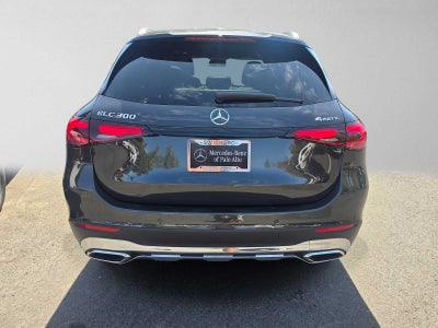 2026 Mercedes-Benz GLC 300 4MATIC® SUV