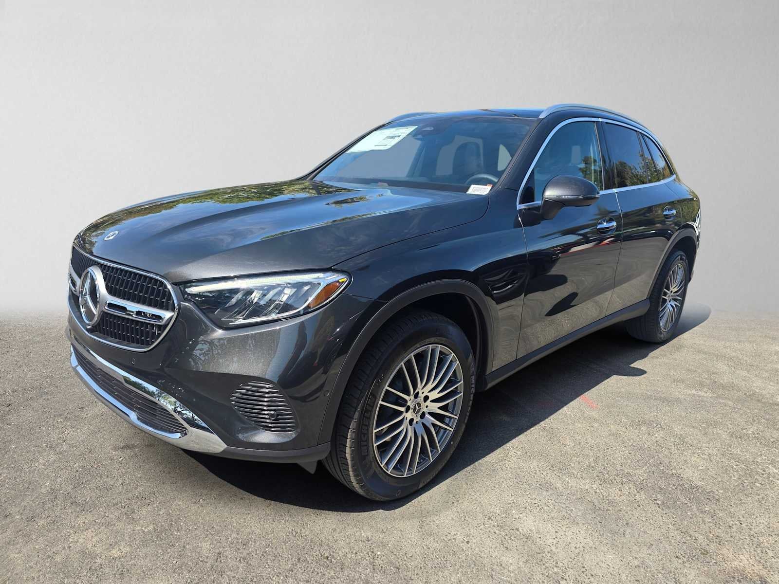 2026 Mercedes-Benz GLC 300 4MATIC® SUV