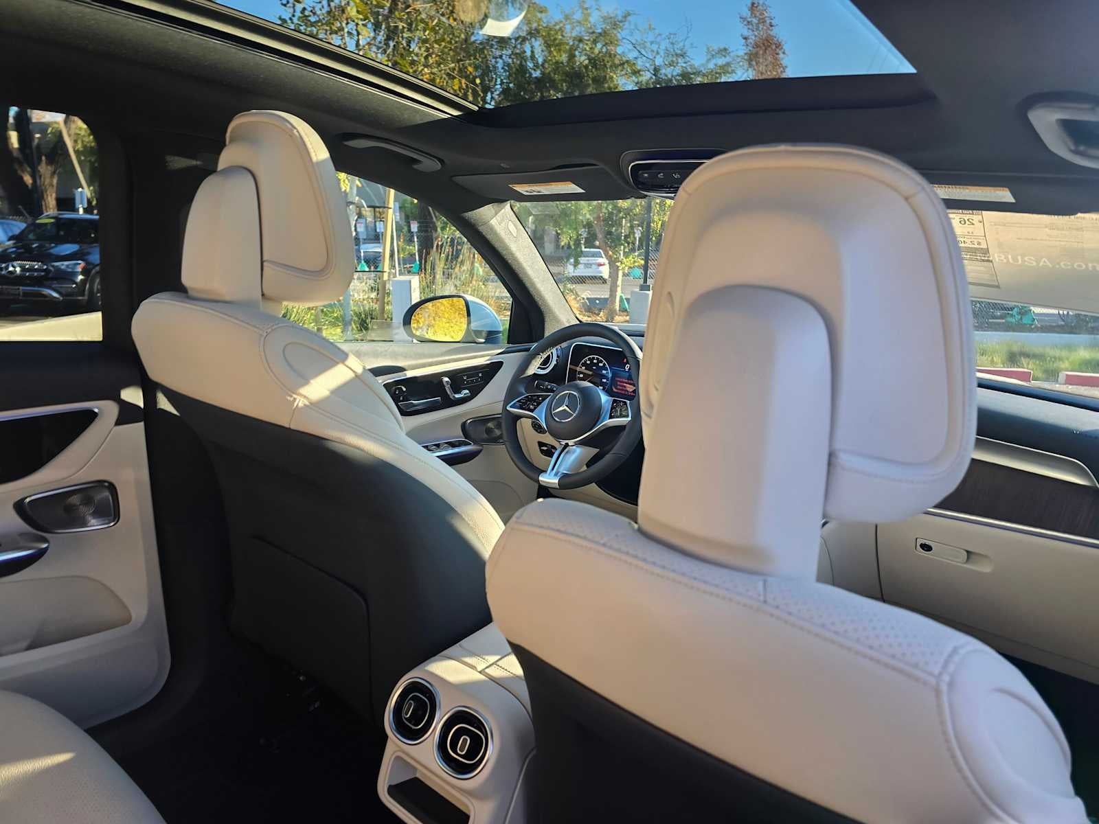 2026 Mercedes-Benz GLC GLC 300