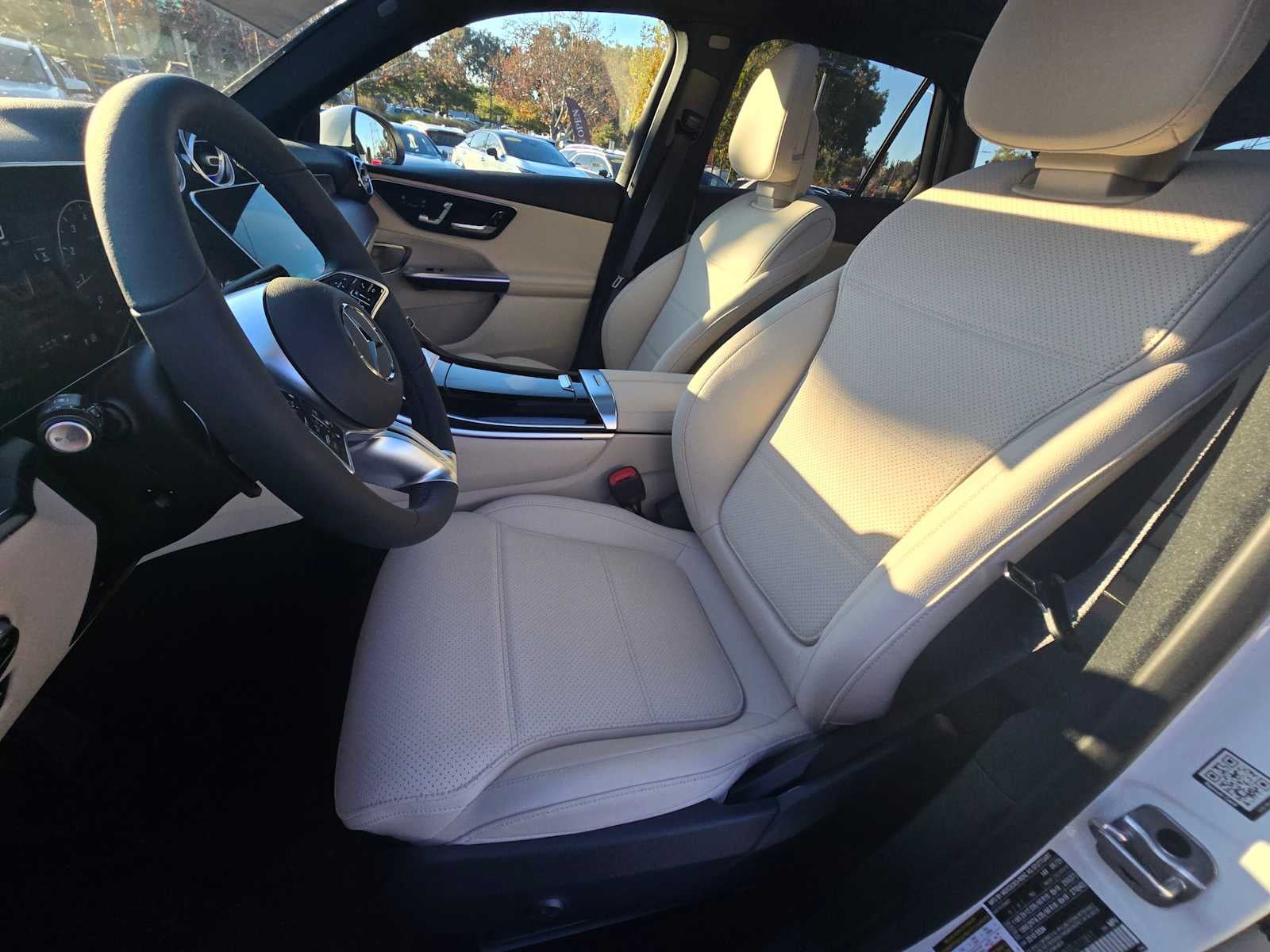 2026 Mercedes-Benz GLC GLC 300