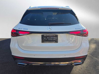 2026 Mercedes-Benz GLC GLC 300