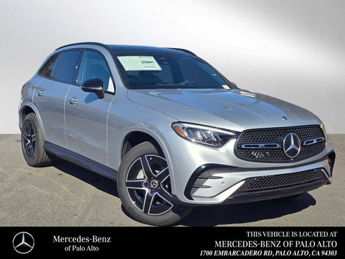 2026 Mercedes-Benz GLC GLC 300