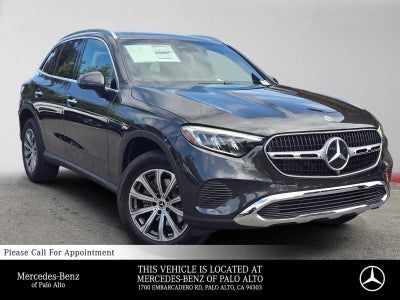 2026 Mercedes-Benz GLC 300 4MATIC® SUV