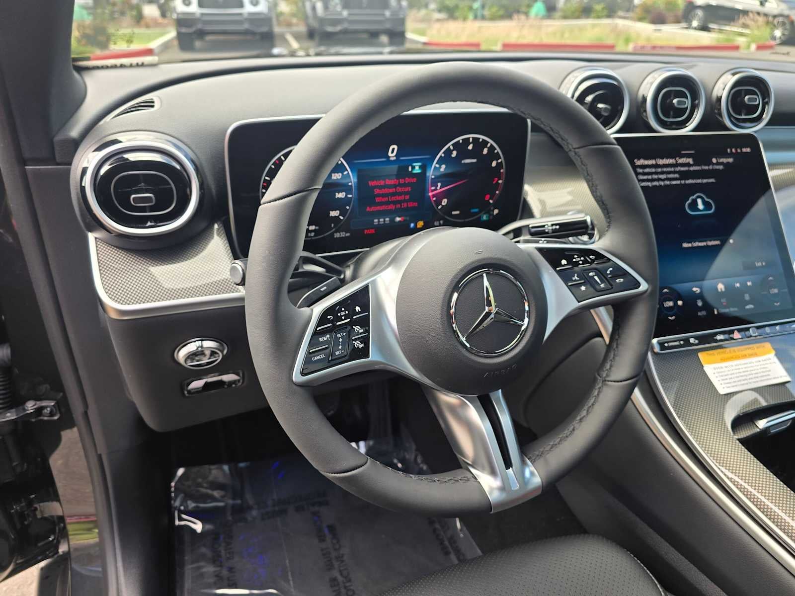 2026 Mercedes-Benz GLC 300 4MATIC® SUV