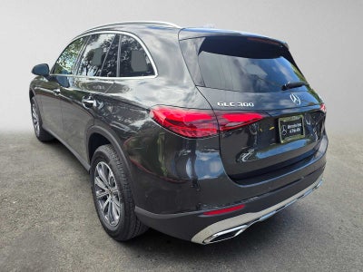 2026 Mercedes-Benz GLC 300 4MATIC® SUV
