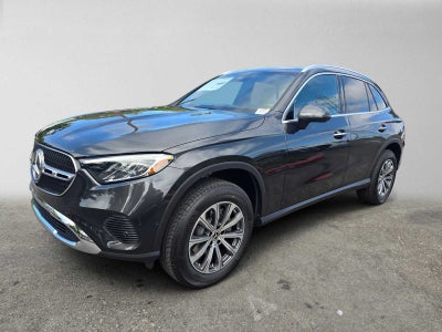 2026 Mercedes-Benz GLC 300 4MATIC® SUV