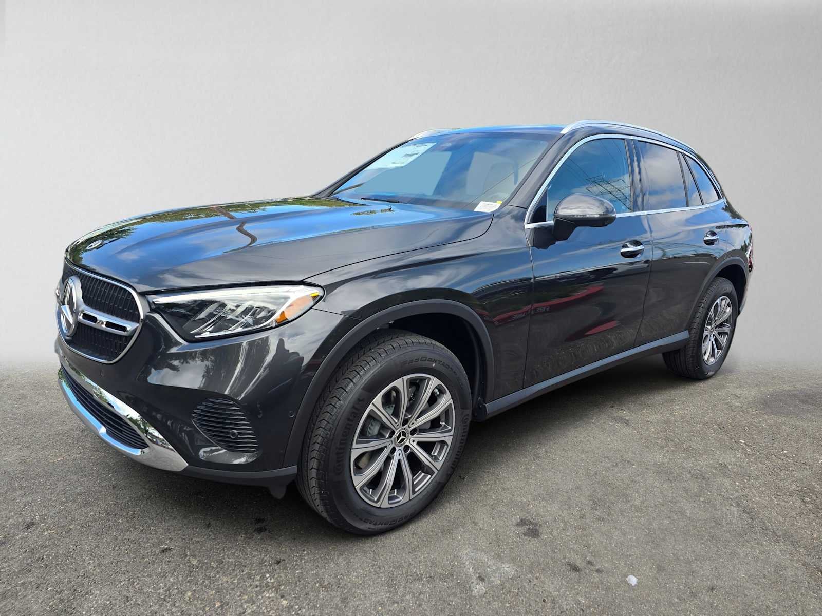 2026 Mercedes-Benz GLC 300 4MATIC® SUV