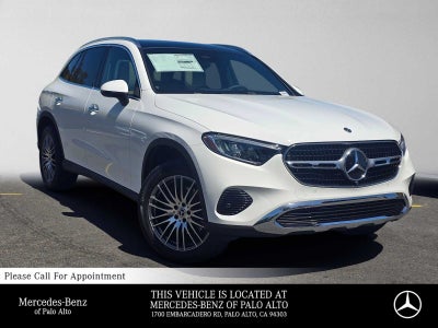 2026 Mercedes-Benz GLC 300 4MATIC® SUV