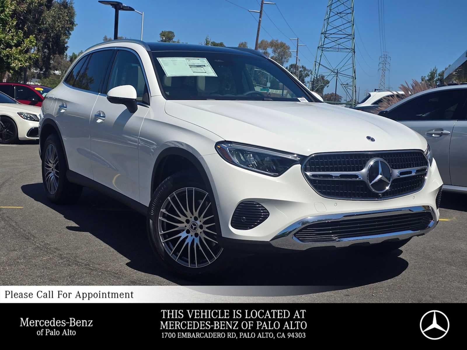 2026 Mercedes-Benz GLC 300 4MATIC® SUV
