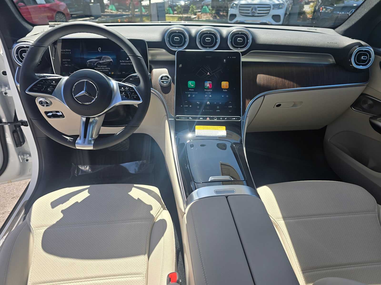 2026 Mercedes-Benz GLC 300 4MATIC® SUV