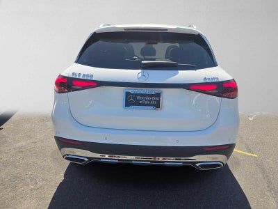 2026 Mercedes-Benz GLC 300 4MATIC® SUV