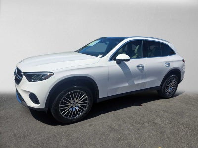2026 Mercedes-Benz GLC 300 4MATIC® SUV