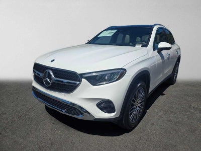 2026 Mercedes-Benz GLC 300 4MATIC® SUV