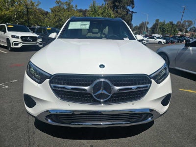 2026 Mercedes-Benz GLC 300 4MATIC® SUV