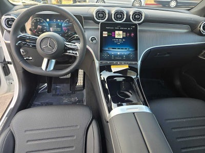 2027 Mercedes-Benz GLC 300 4MATIC® SUV