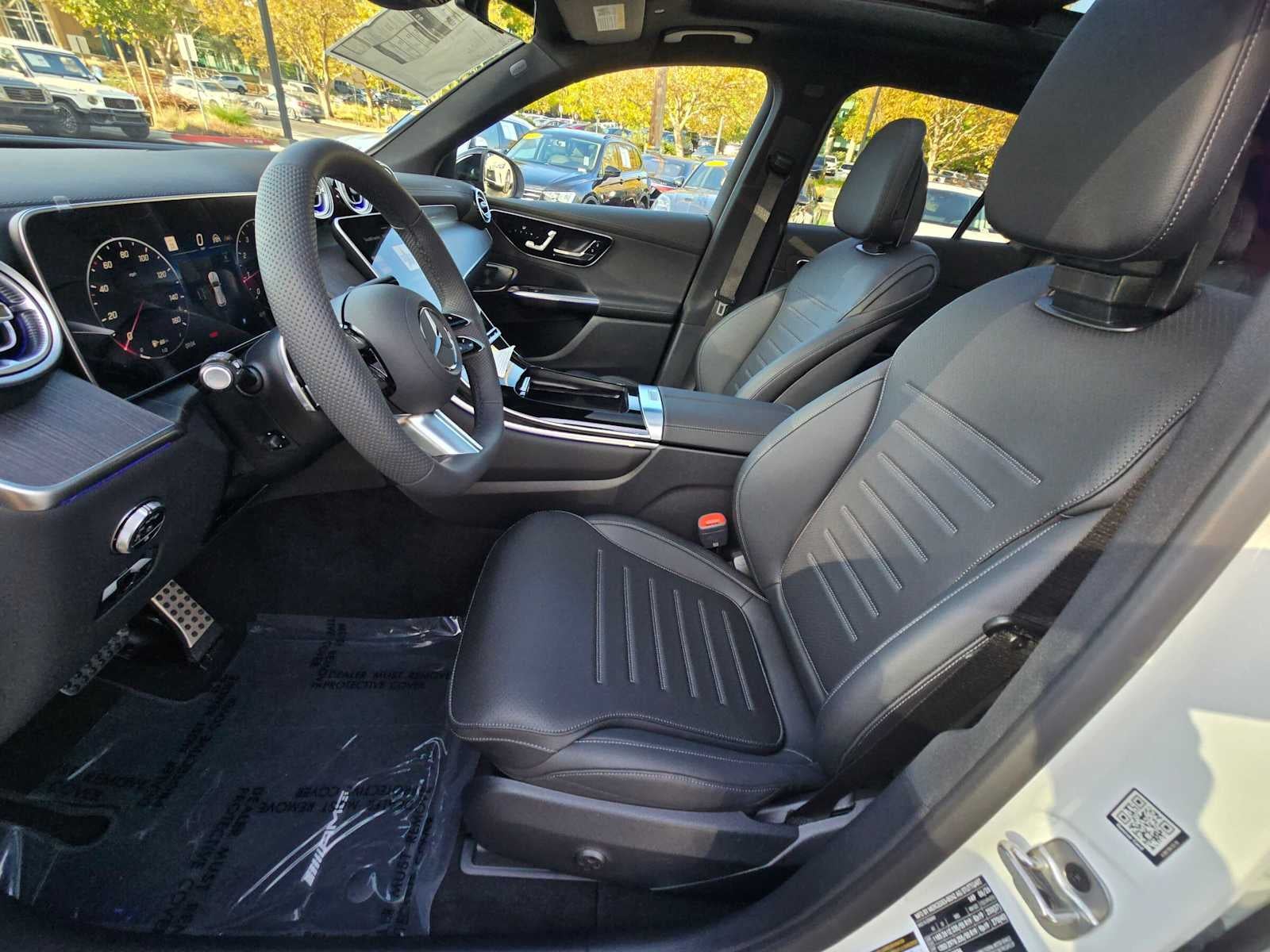 2027 Mercedes-Benz GLC 300 4MATIC® SUV