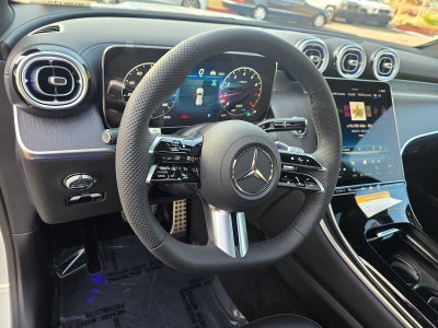 2027 Mercedes-Benz GLC 300 4MATIC® SUV