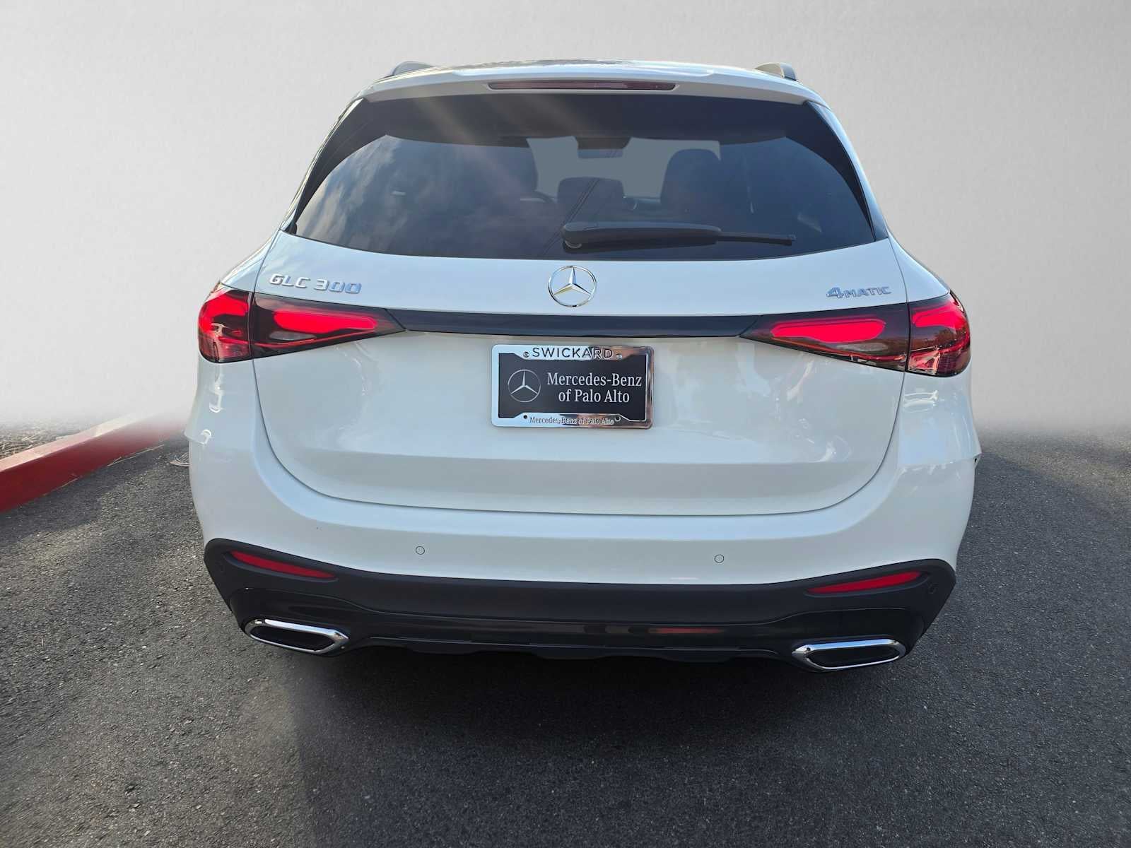 2027 Mercedes-Benz GLC 300 4MATIC® SUV