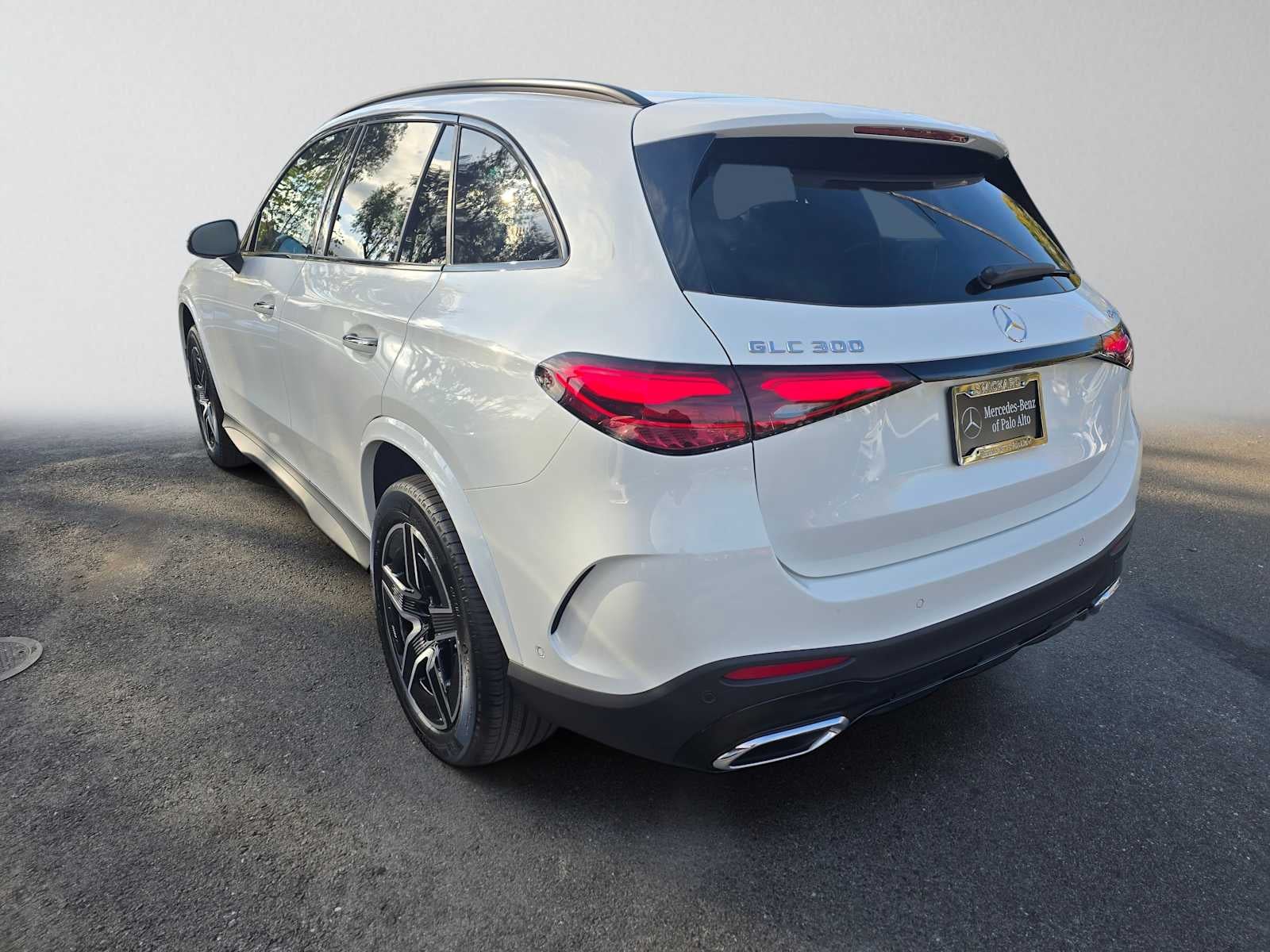 2027 Mercedes-Benz GLC 300 4MATIC® SUV