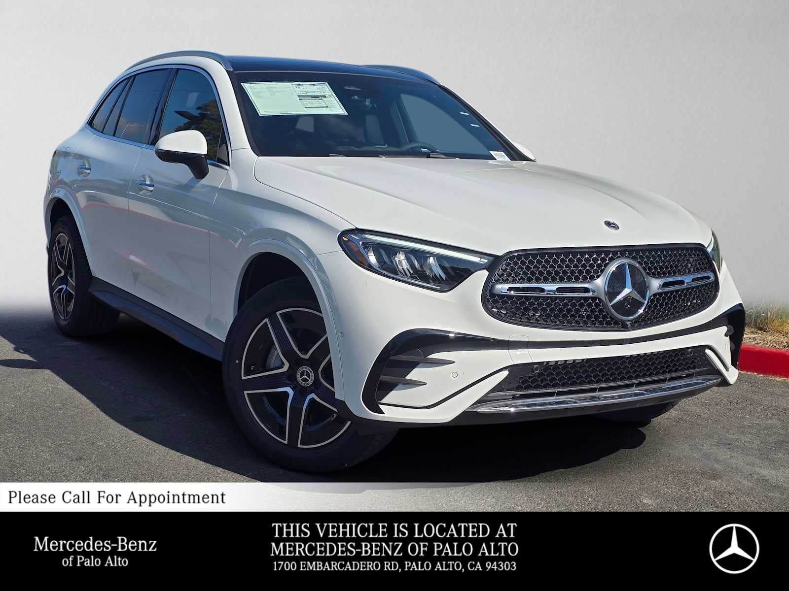 2027 Mercedes-Benz GLC 300 4MATIC® SUV