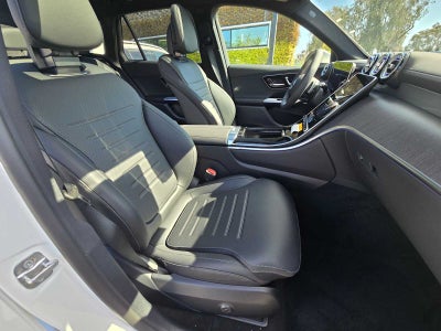 2027 Mercedes-Benz GLC 300 4MATIC® SUV