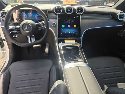 2027 Mercedes-Benz GLC 300 4MATIC® SUV