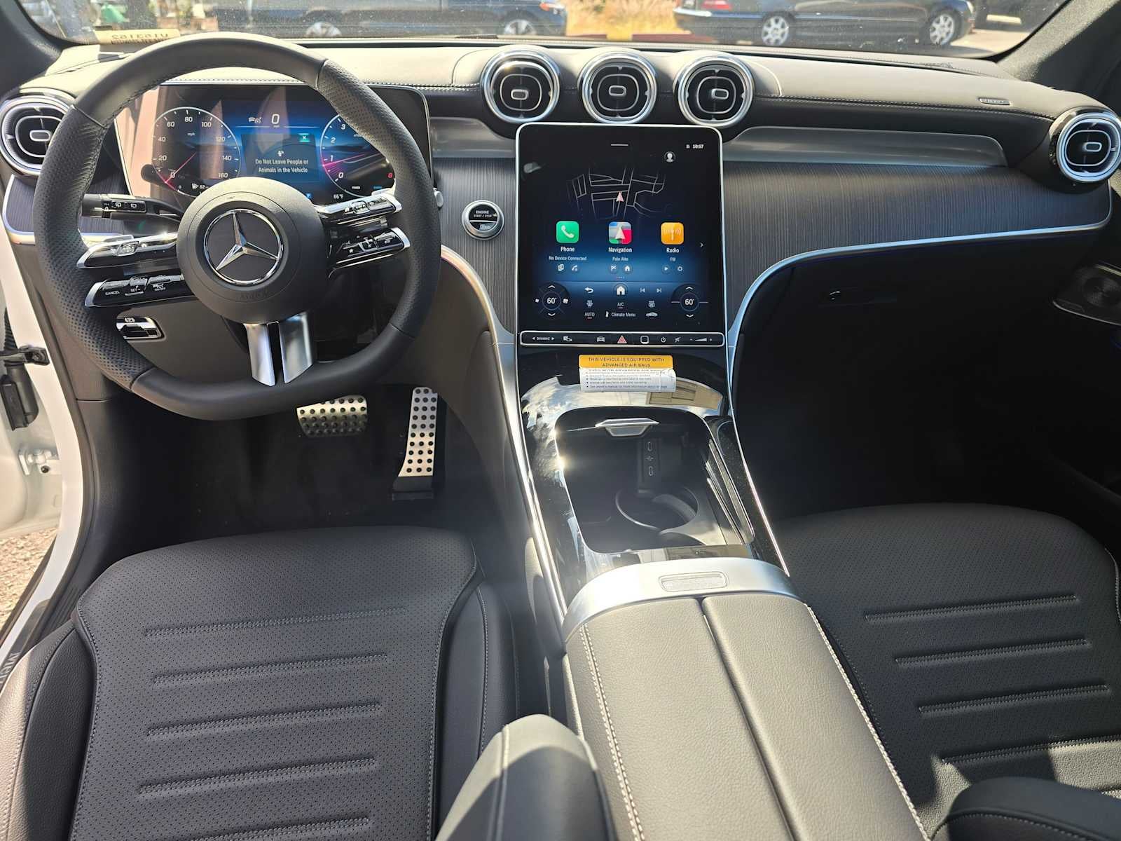 2027 Mercedes-Benz GLC 300 4MATIC® SUV