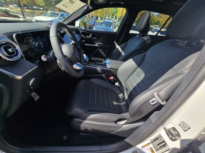 2027 Mercedes-Benz GLC 300 4MATIC® SUV