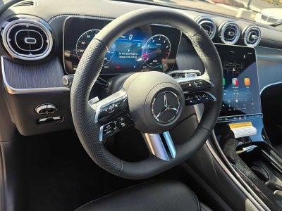 2027 Mercedes-Benz GLC 300 4MATIC® SUV