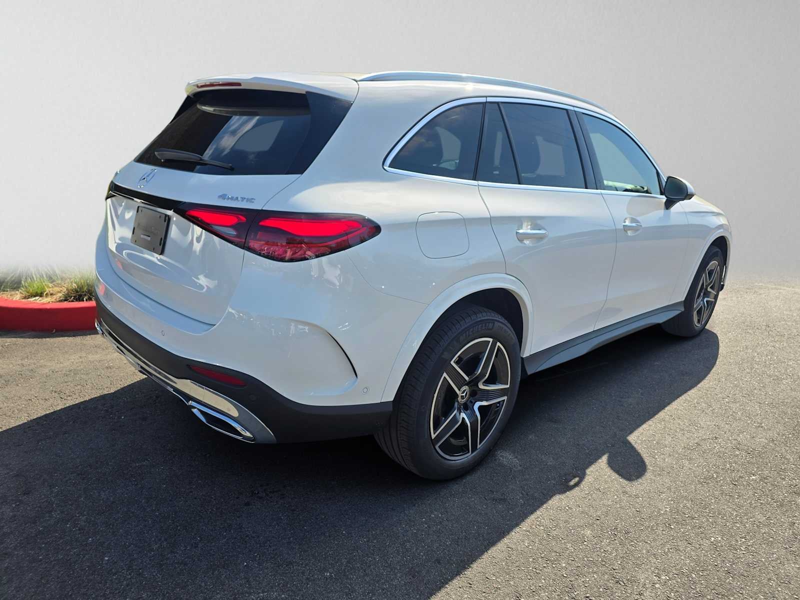 2027 Mercedes-Benz GLC 300 4MATIC® SUV