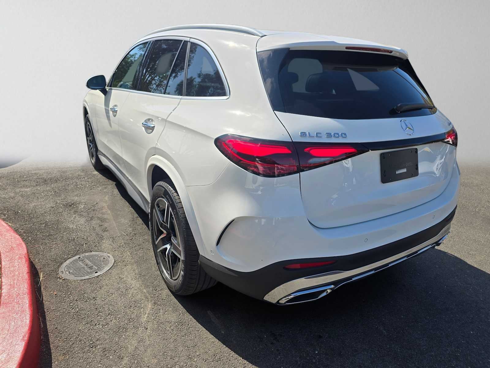 2027 Mercedes-Benz GLC 300 4MATIC® SUV