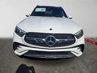 2027 Mercedes-Benz GLC 300 4MATIC® SUV