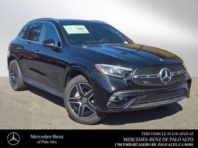 2026 Mercedes-Benz GLC GLC 300