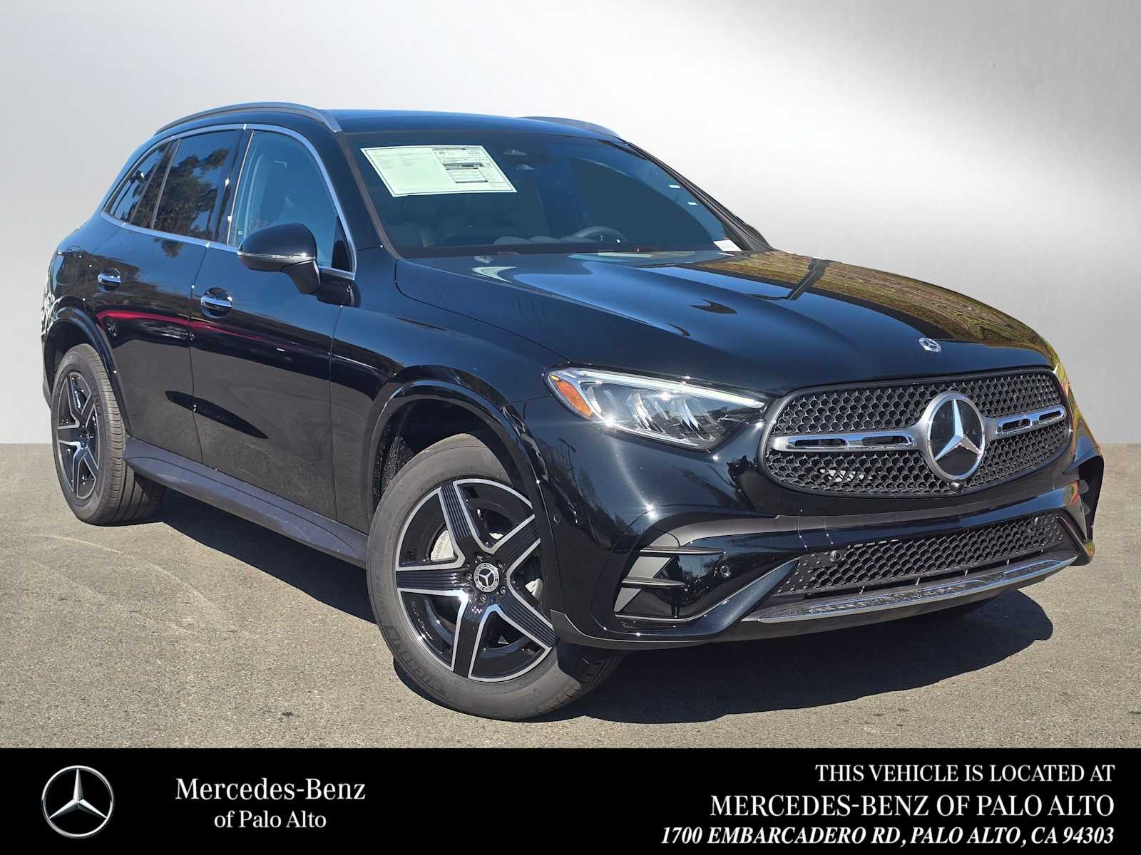 2026 Mercedes-Benz GLC GLC 300