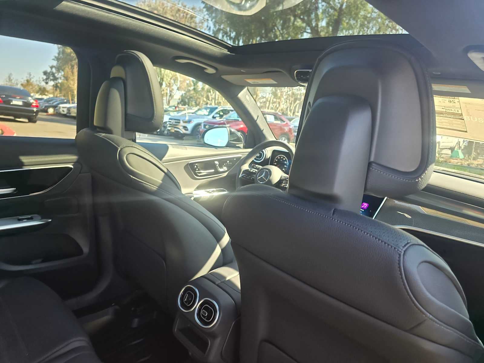 2026 Mercedes-Benz GLC GLC 300