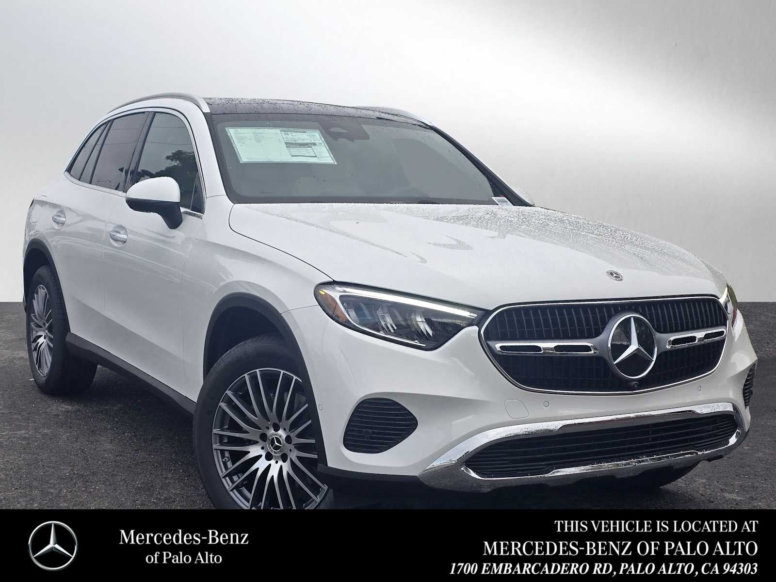 2026 Mercedes-Benz GLC GLC 300